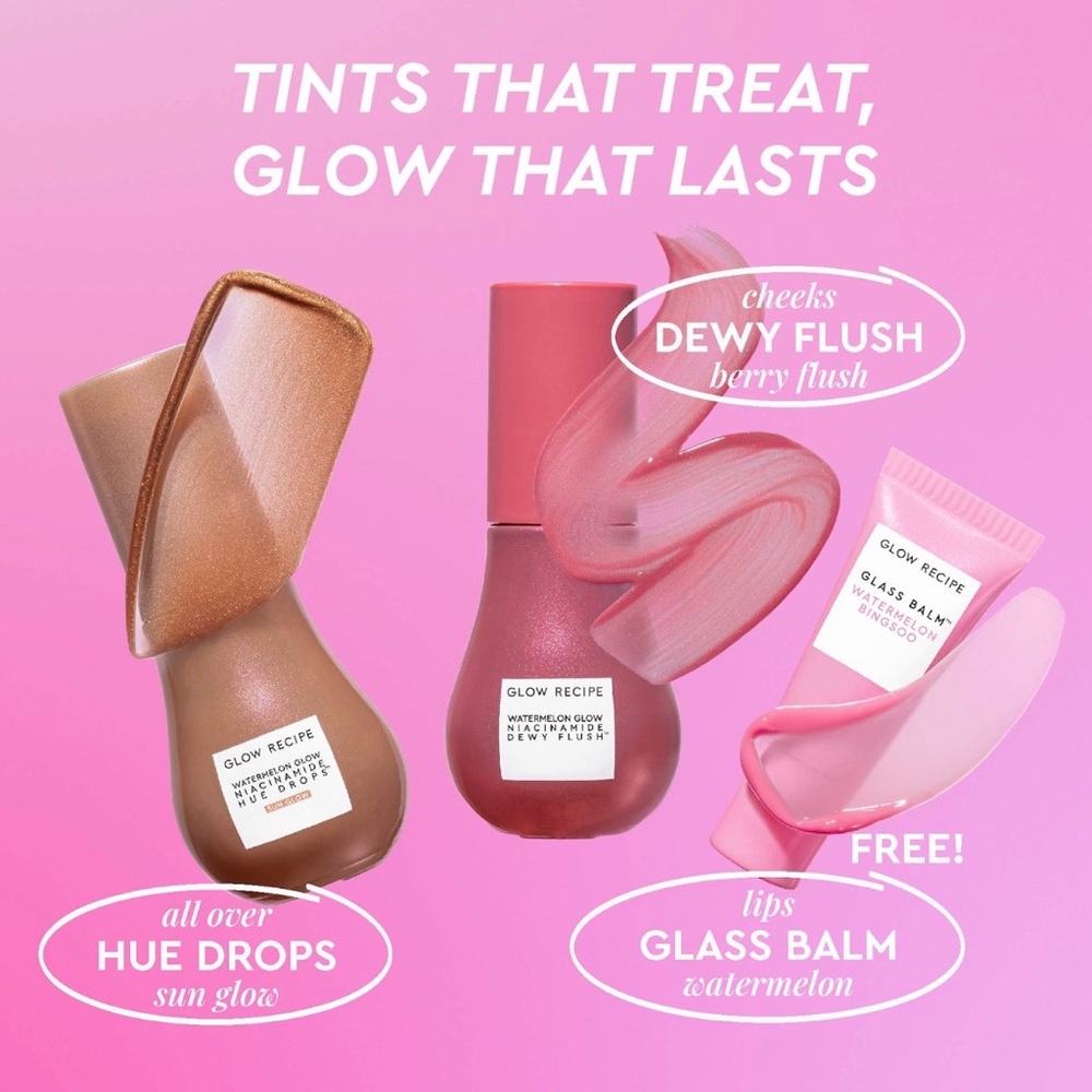Glow Recipe Best of Hues Gift Set - Picture 3 of 7